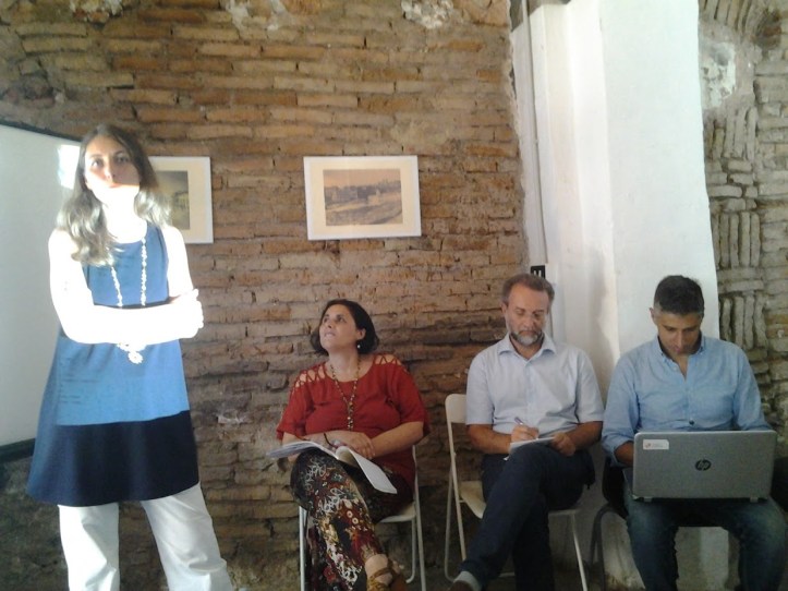 laboratorio di quartiere s. berillo