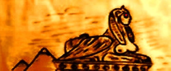 Ask the Sphinx: Studio418@Gmail.com