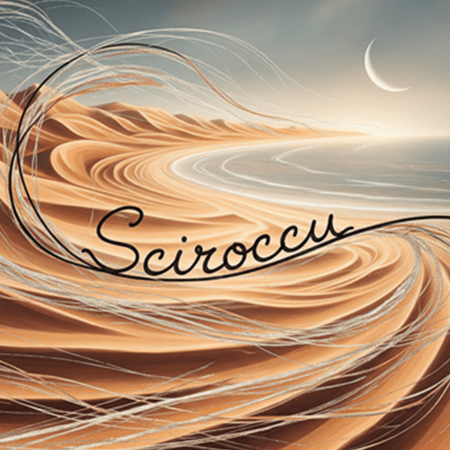 "SCIROCCU" is a poetic journey that uses the natural world to explore themes of love, transience, and the powerful, sometimes dangerous, nature of passion. The use of dialect and rich, sensory detail makes it feel authentic and deeply personal.